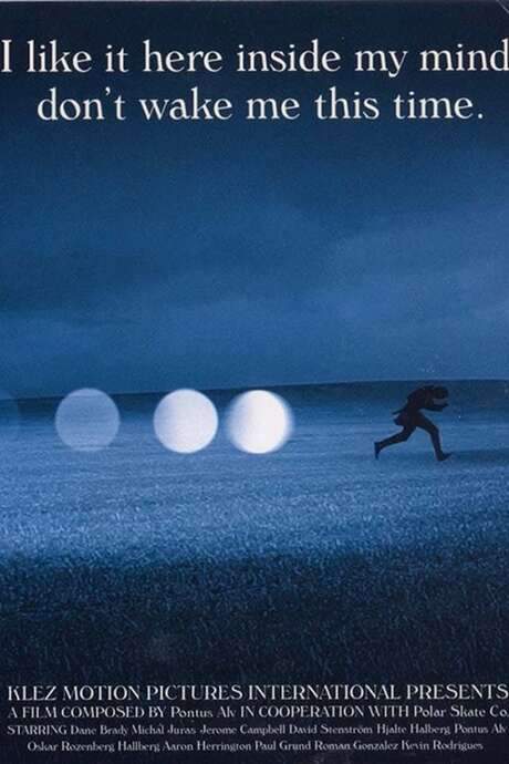 I Like It Here Inside My Mind. Don’t Wake Me This Time.